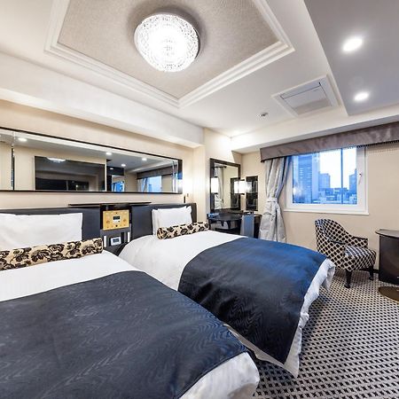 Apa Hotel Kayabacho Hachobori Ekimae طوكيو المظهر الخارجي الصورة