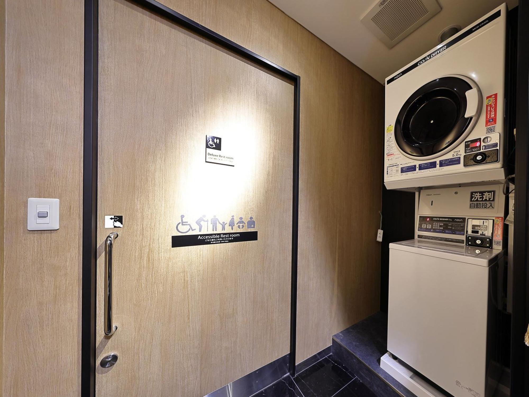 Apa Hotel Kayabacho Hachobori Ekimae طوكيو المظهر الخارجي الصورة