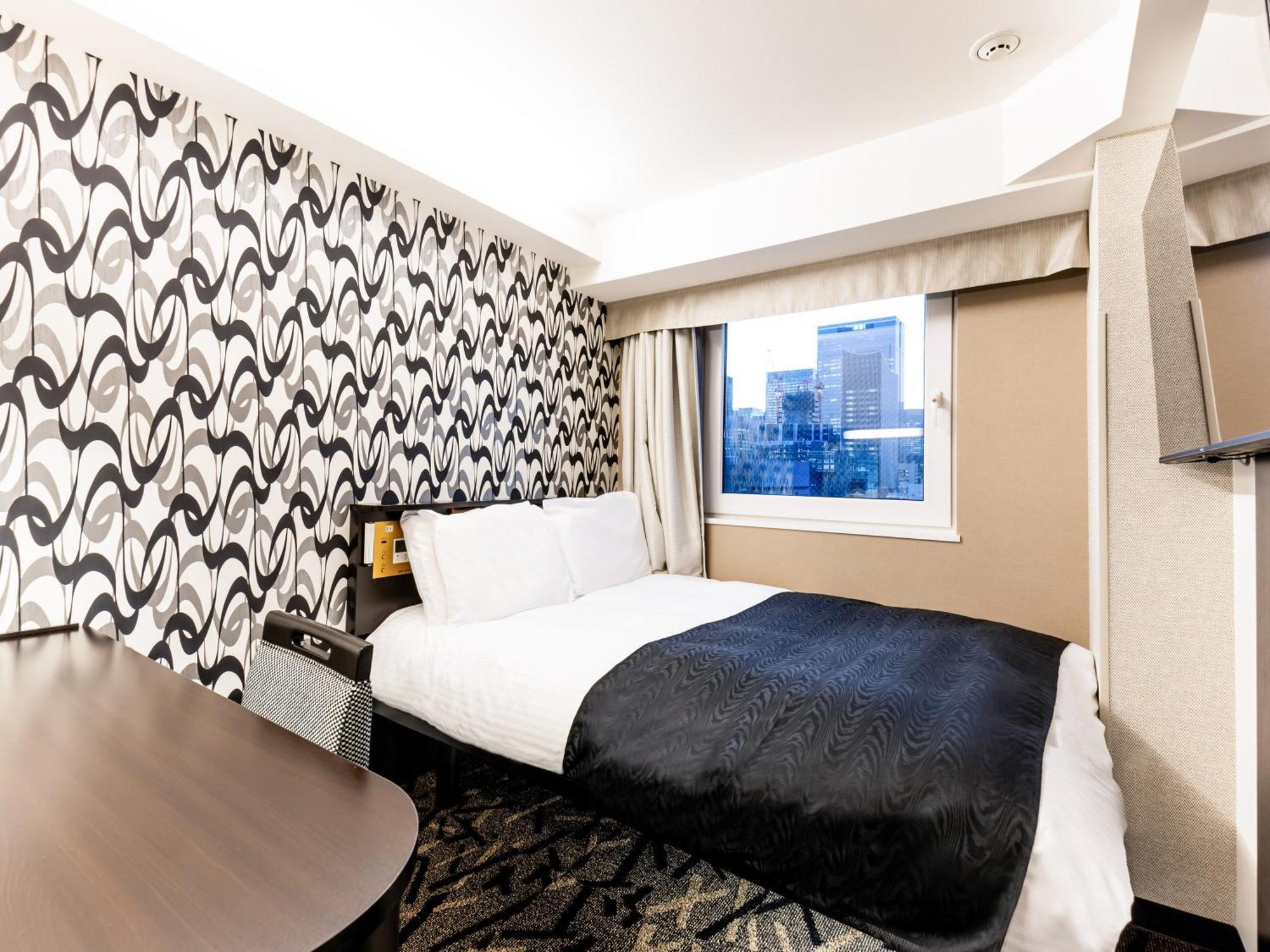 Apa Hotel Kayabacho Hachobori Ekimae طوكيو المظهر الخارجي الصورة